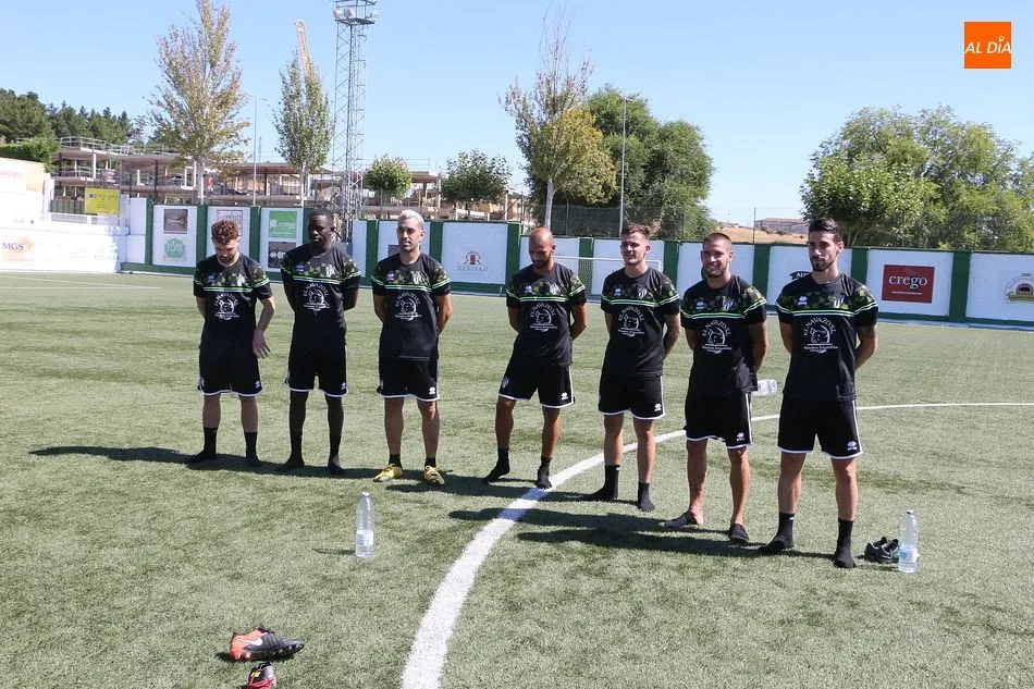 Foto 8 - Jacobo Montes: &ldquo;Volvemos con ilusi&oacute;n y con la Segunda B pro como objetivo&rdquo;