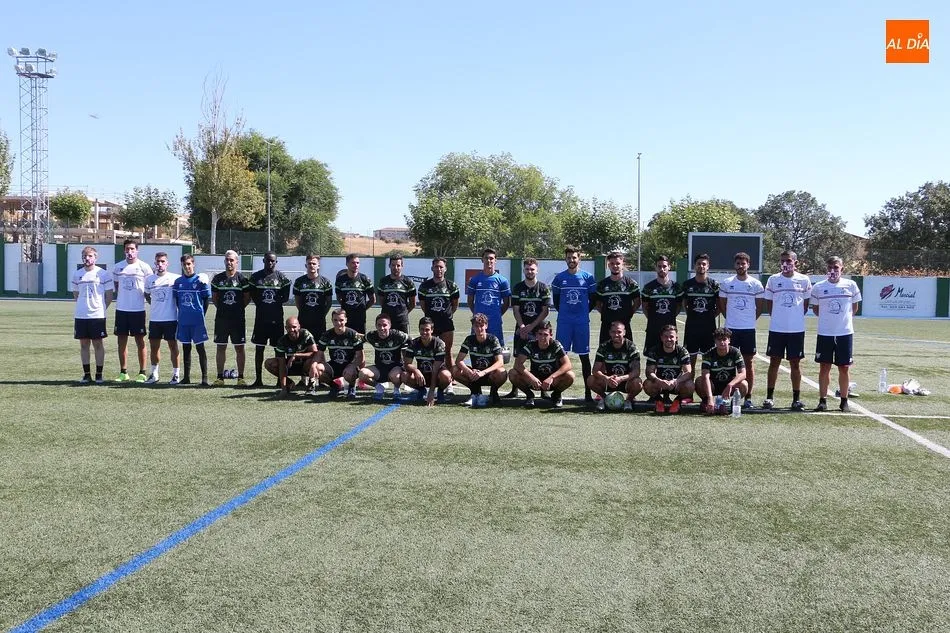 Foto 7 - Jacobo Montes: &ldquo;Volvemos con ilusi&oacute;n y con la Segunda B pro como objetivo&rdquo;