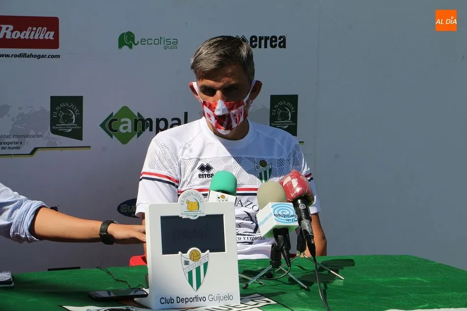 Foto 6 - Jacobo Montes: &ldquo;Volvemos con ilusi&oacute;n y con la Segunda B pro como objetivo&rdquo;