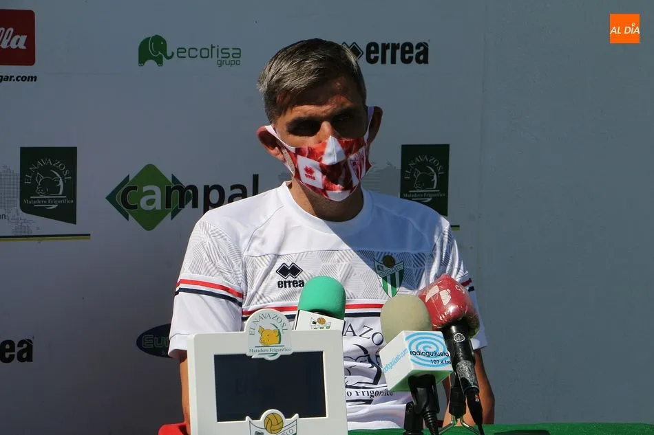 Foto 5 - Jacobo Montes: &ldquo;Volvemos con ilusi&oacute;n y con la Segunda B pro como objetivo&rdquo;