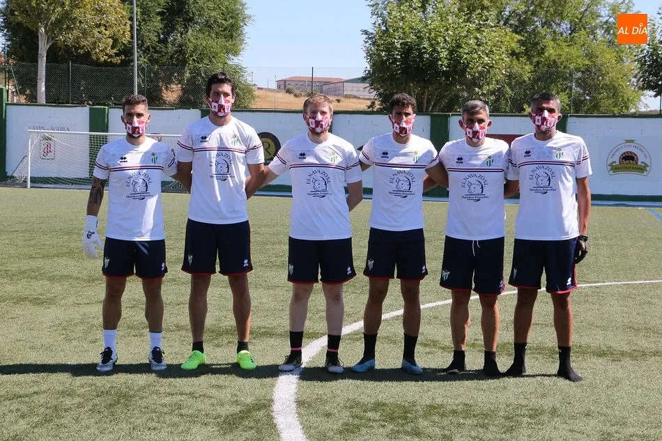 Foto 4 - Jacobo Montes: &ldquo;Volvemos con ilusi&oacute;n y con la Segunda B pro como objetivo&rdquo;