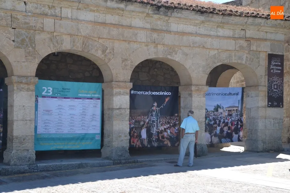 Foto 3 - D&iacute;as de Feria: El homenaje al p&uacute;blico, tambi&eacute;n en el epicentro de la Plaza  