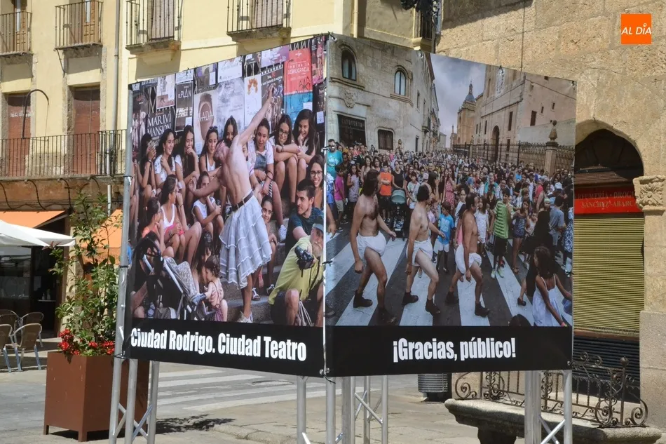 Foto 6 - D&iacute;as de Feria: El homenaje al p&uacute;blico, tambi&eacute;n en el epicentro de la Plaza  