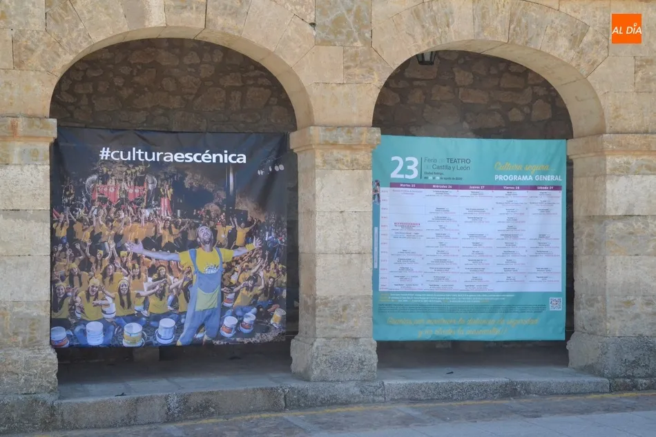 Foto 2 - D&iacute;as de Feria: El homenaje al p&uacute;blico, tambi&eacute;n en el epicentro de la Plaza  