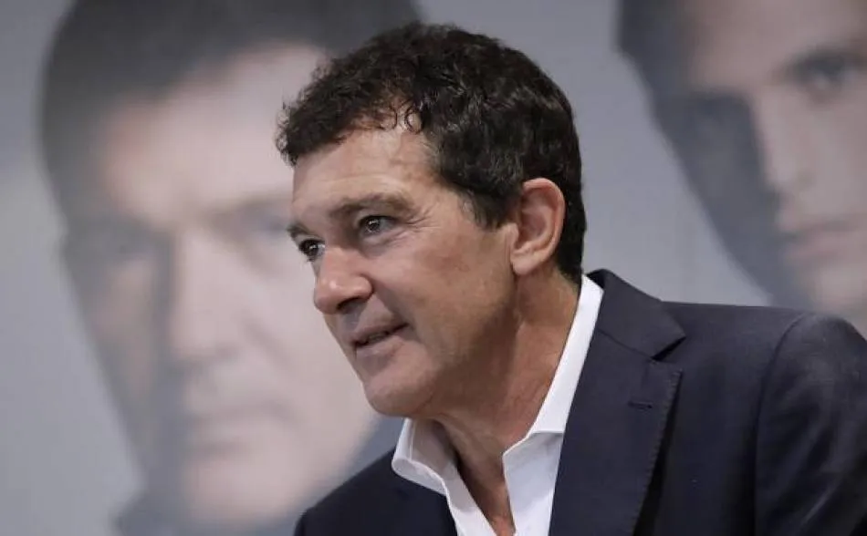 El actor Antonio Banderas en una imagen de archivo