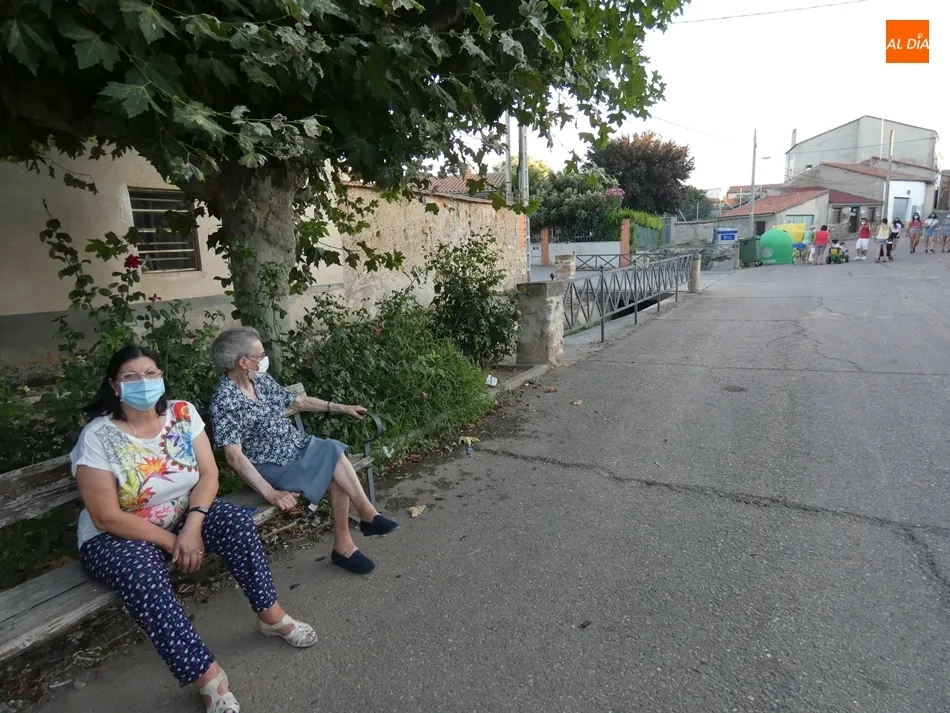 Foto 6 - Hoy ser&iacute;a la v&iacute;spera de la fiesta de El Pedroso de la Armu&ntilde;a  