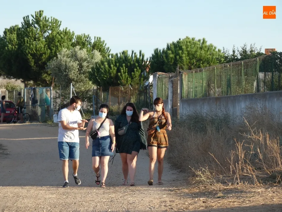 Foto 5 - Hoy ser&iacute;a la v&iacute;spera de la fiesta de El Pedroso de la Armu&ntilde;a  