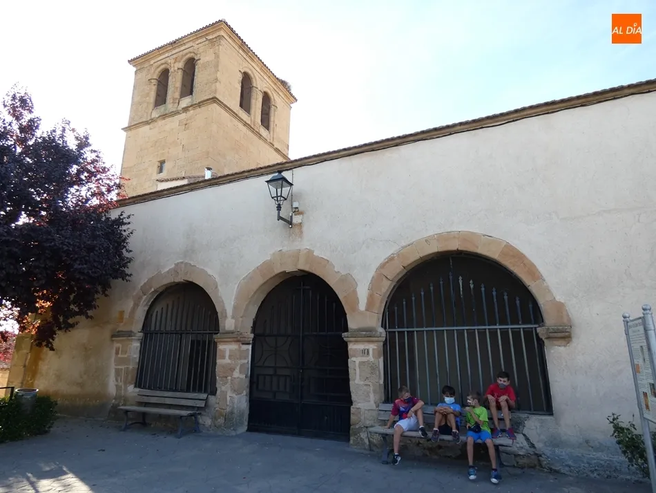 Foto 3 - Hoy ser&iacute;a la v&iacute;spera de la fiesta de El Pedroso de la Armu&ntilde;a  