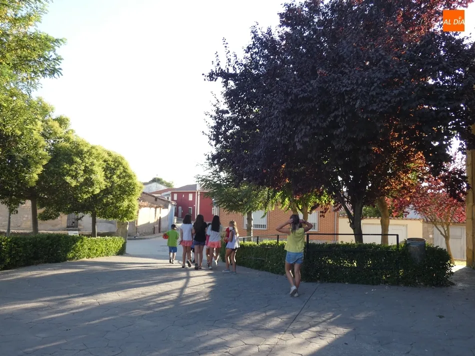 Foto 2 - Hoy ser&iacute;a la v&iacute;spera de la fiesta de El Pedroso de la Armu&ntilde;a  