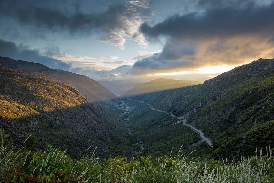 Foto 2 - Manteigas, a la conquista del coraz&oacute;n de la Serra da Estrela  