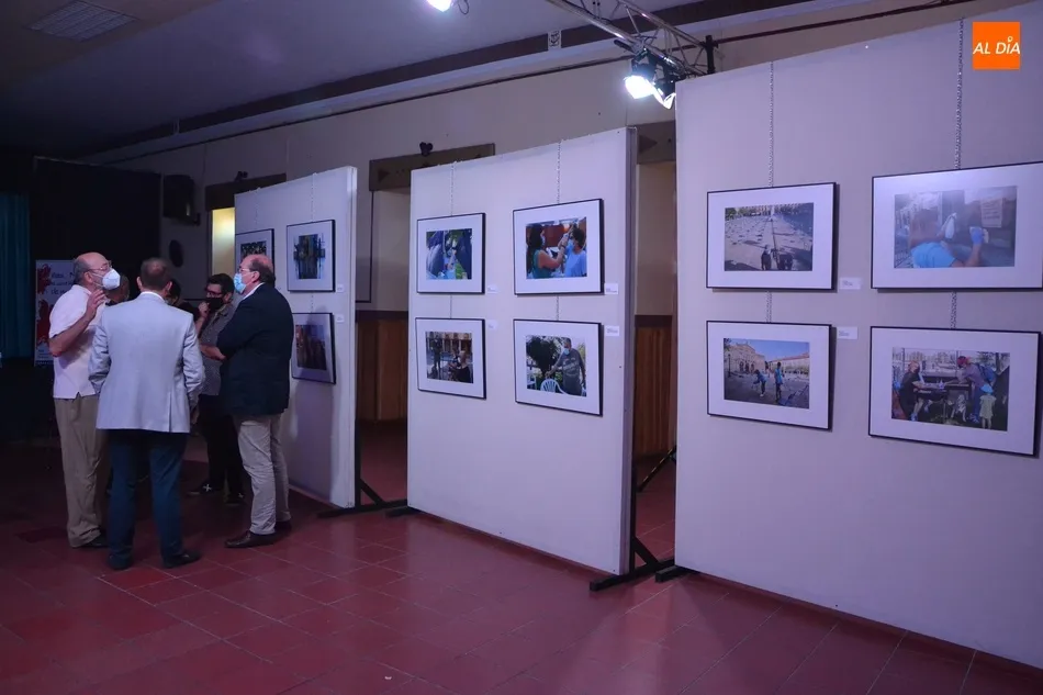 Foto 9 - Una exposici&oacute;n fotogr&aacute;fica refleja c&oacute;mo las Artes Esc&eacute;nicas se est&aacute;n adaptando a la &lsquo;nueva...