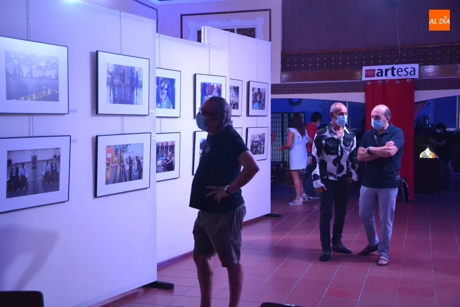 Foto 6 - Una exposici&oacute;n fotogr&aacute;fica refleja c&oacute;mo las Artes Esc&eacute;nicas se est&aacute;n adaptando a la &lsquo;nueva...