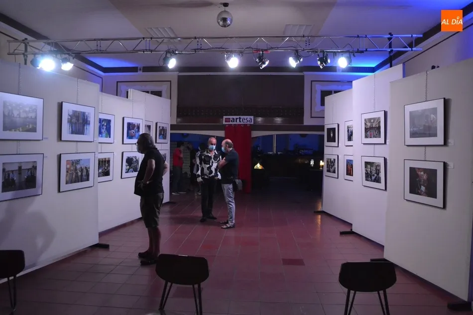 Foto 7 - Una exposici&oacute;n fotogr&aacute;fica refleja c&oacute;mo las Artes Esc&eacute;nicas se est&aacute;n adaptando a la &lsquo;nueva...