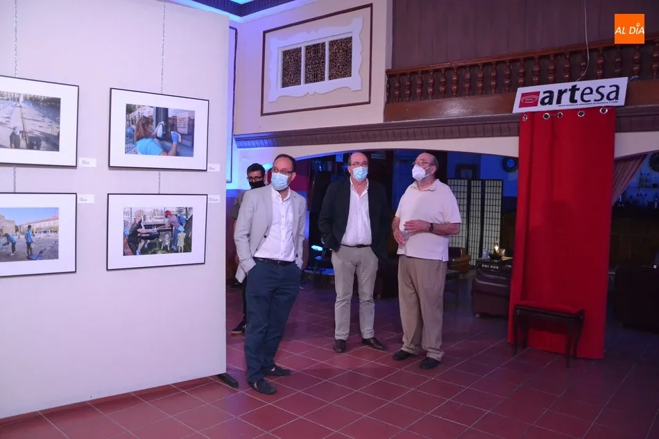 Foto 4 - Una exposici&oacute;n fotogr&aacute;fica refleja c&oacute;mo las Artes Esc&eacute;nicas se est&aacute;n adaptando a la &lsquo;nueva...