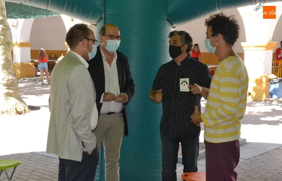 Foto 5 - Comienza el Divierteatro dedicado al clown en el que &ldquo;menos es m&aacute;s&rdquo;  