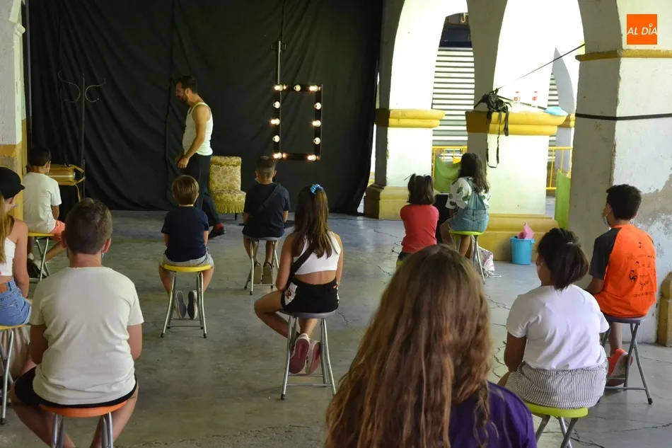 Foto 2 - Comienza el Divierteatro dedicado al clown en el que &ldquo;menos es m&aacute;s&rdquo;  