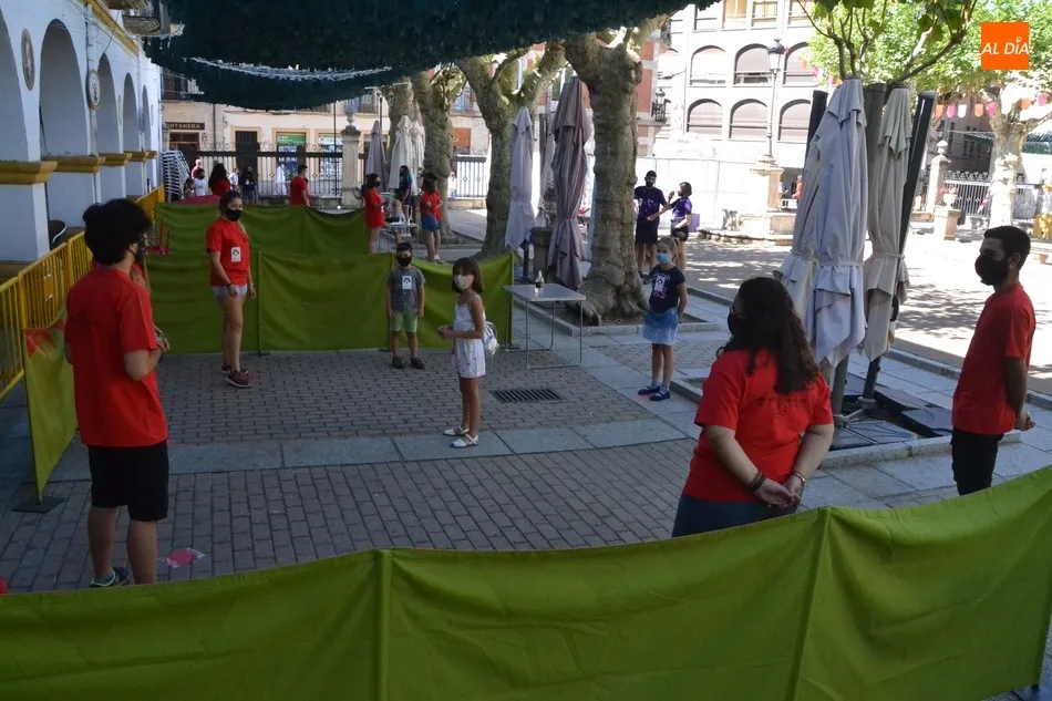Foto 4 - Comienza el Divierteatro dedicado al clown en el que &ldquo;menos es m&aacute;s&rdquo;  