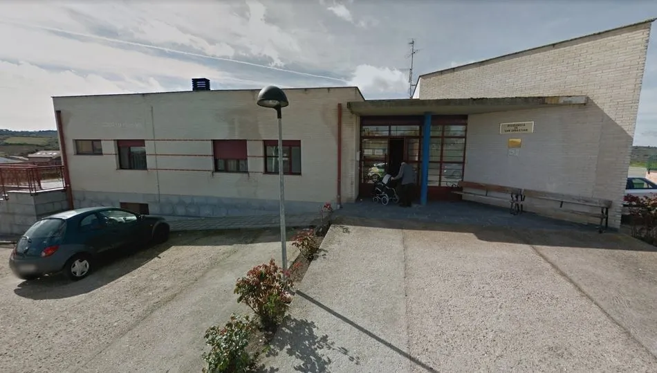 El alcalde de Pereña asegura que en la residencia municipal de mayores no hay ningún positivo de coronavirus / GOOGLE  MAPS