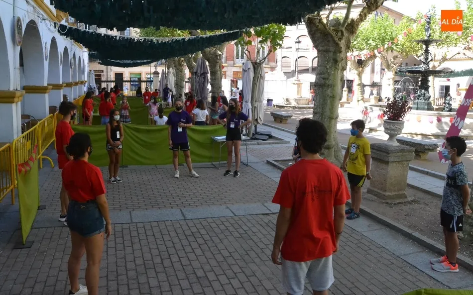 Foto 10 - Los m&aacute;s peques conservan su hueco en el Divierteatro de la mano de Garrapete  