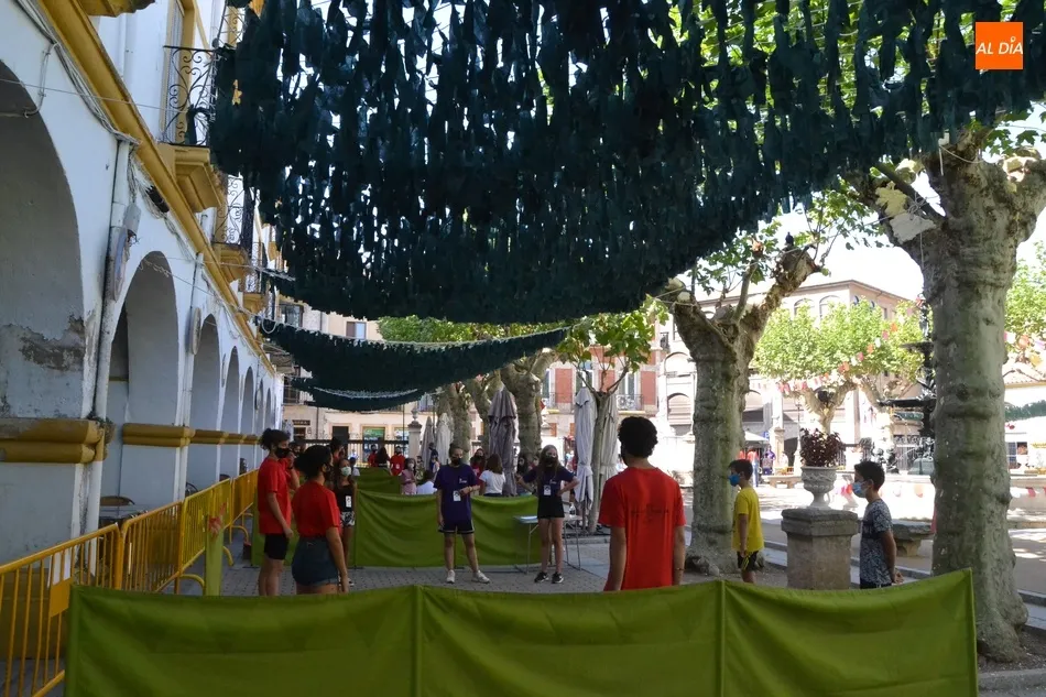 Foto 9 - Los m&aacute;s peques conservan su hueco en el Divierteatro de la mano de Garrapete  