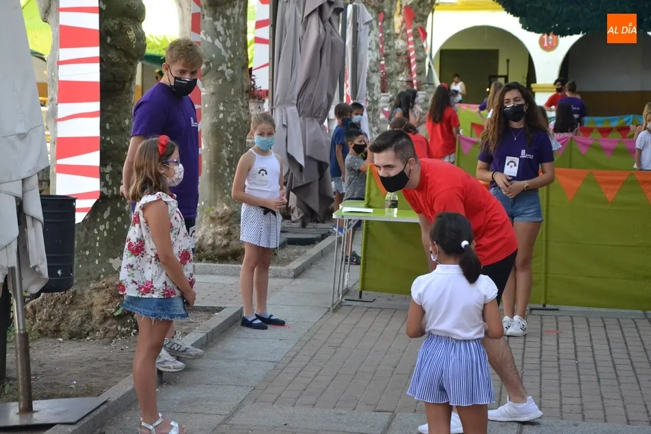 Foto 7 - Los m&aacute;s peques conservan su hueco en el Divierteatro de la mano de Garrapete  