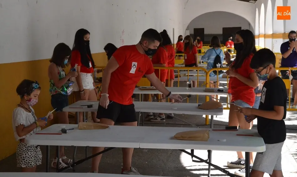 Foto 3 - Los m&aacute;s peques conservan su hueco en el Divierteatro de la mano de Garrapete  