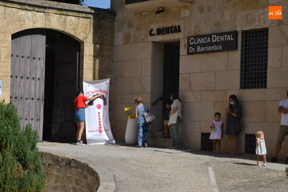 Foto 2 - Los m&aacute;s peques conservan su hueco en el Divierteatro de la mano de Garrapete  