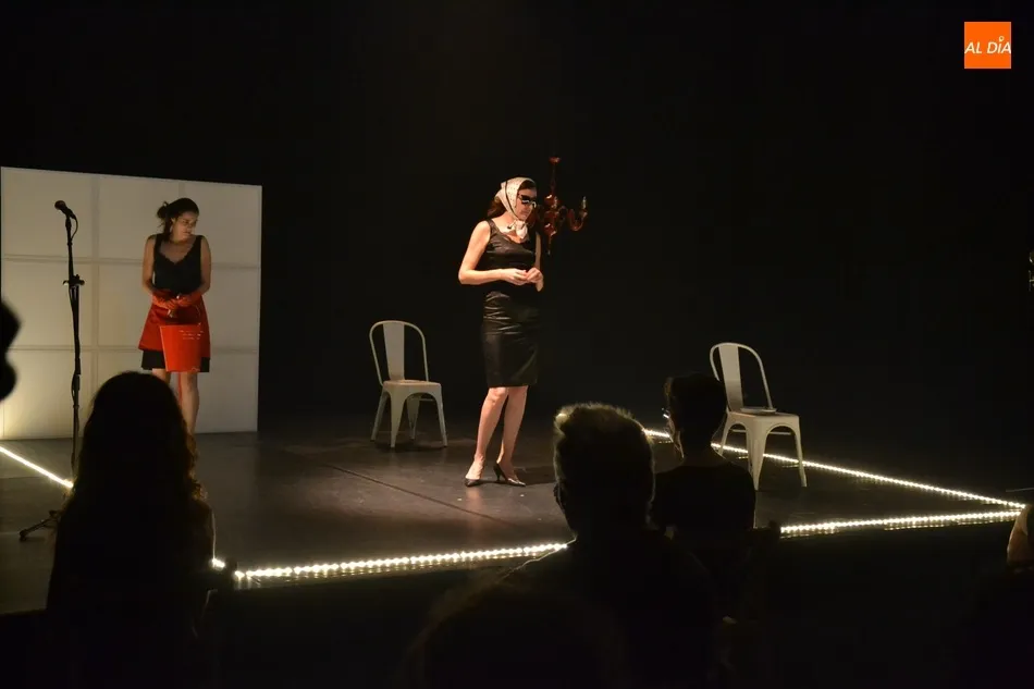 Foto 8 - Ghetto 13-26 mueve conciencias con su versi&oacute;n del cl&aacute;sico de &lsquo;La Casa de Bernarda Alba&rsquo;  