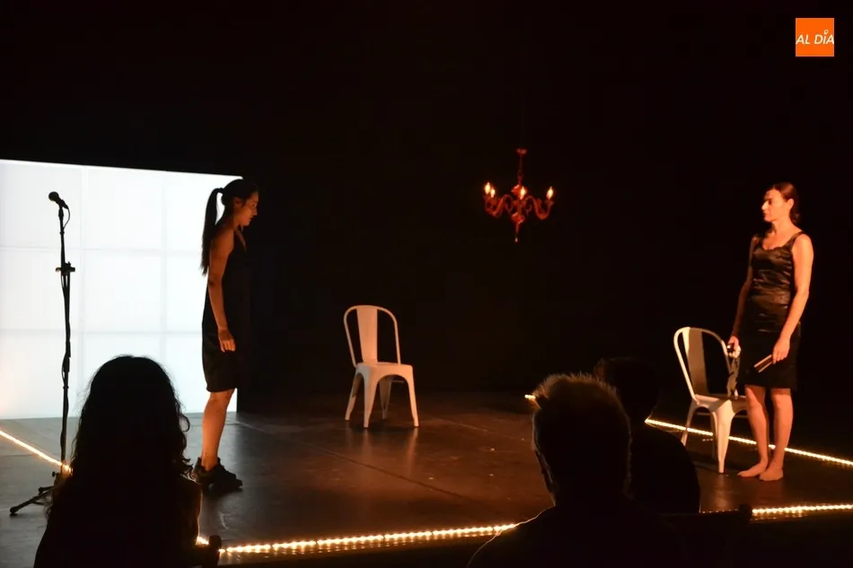 Foto 4 - Ghetto 13-26 mueve conciencias con su versi&oacute;n del cl&aacute;sico de &lsquo;La Casa de Bernarda Alba&rsquo;  