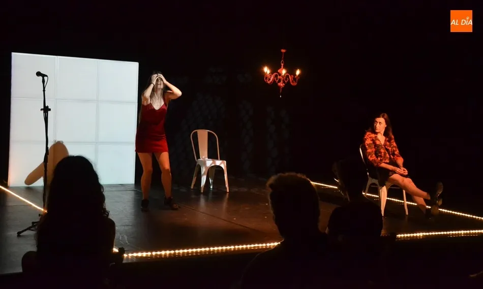 Foto 2 - Ghetto 13-26 mueve conciencias con su versi&oacute;n del cl&aacute;sico de &lsquo;La Casa de Bernarda Alba&rsquo;  