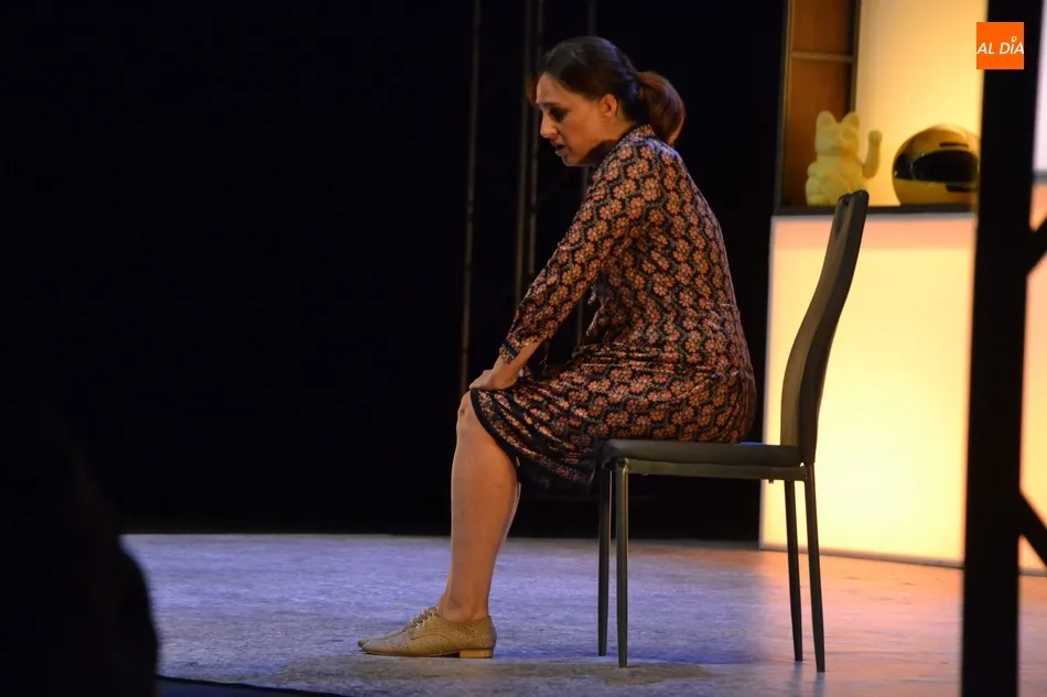 Foto 8 - Los Absurdos Teatro puede por fin mostrar en Ciudad Rodrigo la lucha de Ernesto y Mar&iacute;a por su...