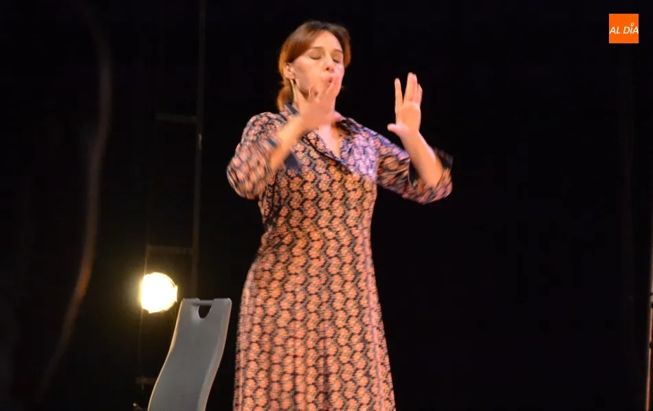 Foto 10 - Los Absurdos Teatro puede por fin mostrar en Ciudad Rodrigo la lucha de Ernesto y Mar&iacute;a por su...