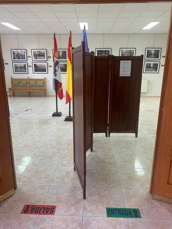 Foto 3 - La exposici&oacute;n &ldquo;Paseos vac&iacute;os&rdquo; de David Mart&iacute;n llega a Villoria  