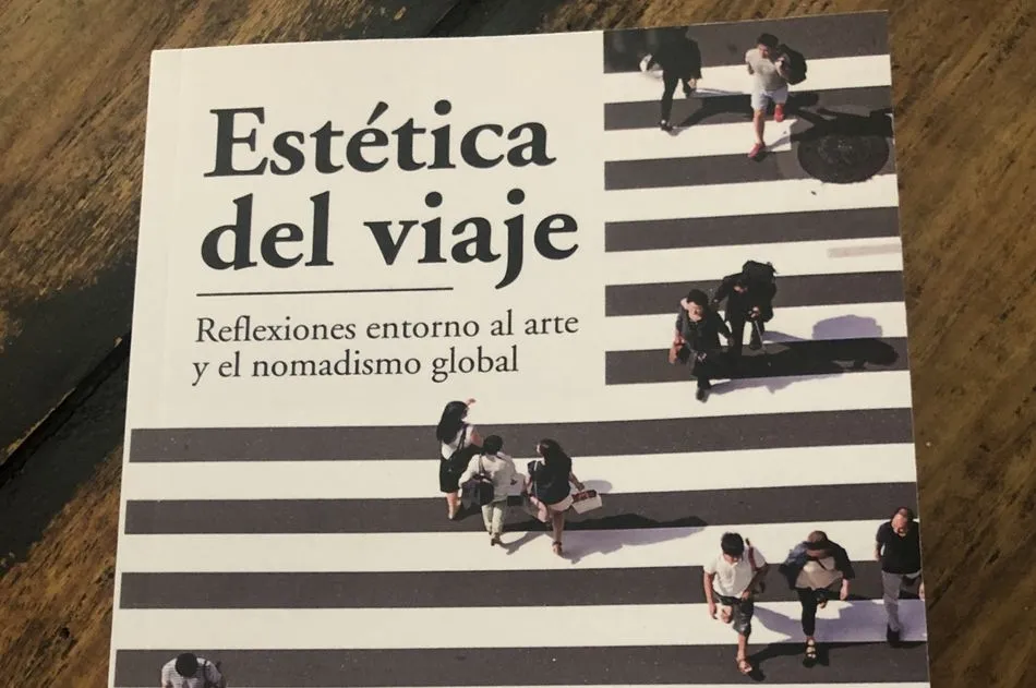 Portada del libro Estética del viaje