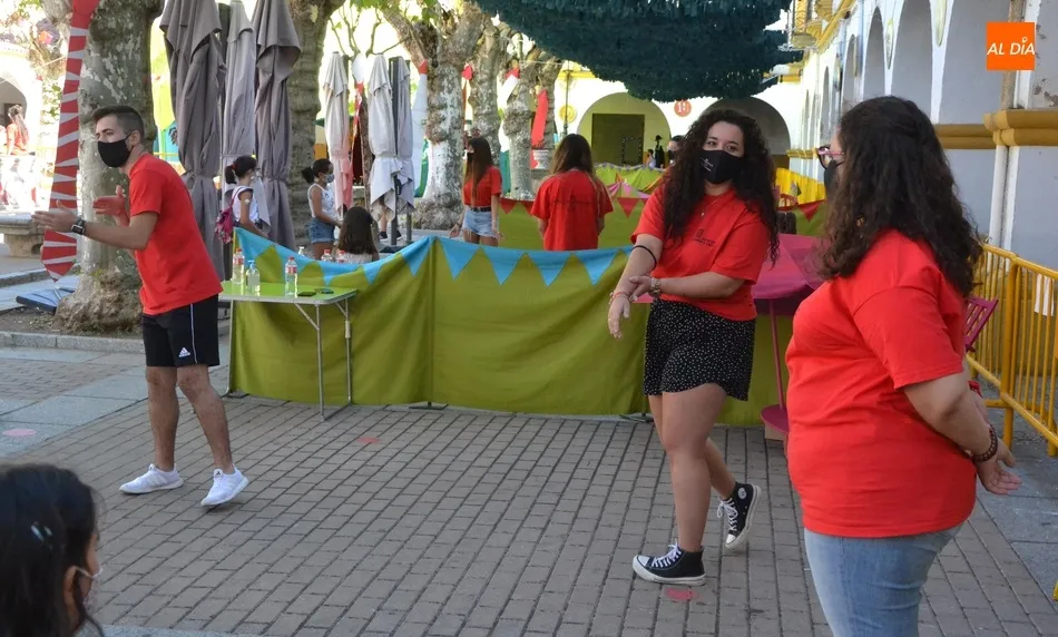 Foto 4 - Los espect&aacute;culos de peque&ntilde;o formato marcan el Divierteatro de este a&ntilde;o  