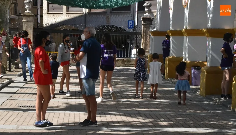 Foto 8 - Los espect&aacute;culos de peque&ntilde;o formato marcan el Divierteatro de este a&ntilde;o  