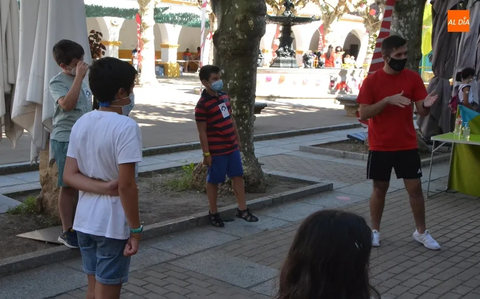 Foto 3 - Los espect&aacute;culos de peque&ntilde;o formato marcan el Divierteatro de este a&ntilde;o  