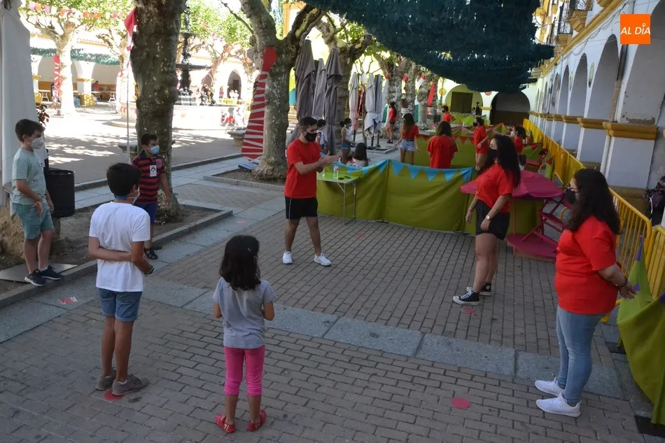 Foto 5 - Los espect&aacute;culos de peque&ntilde;o formato marcan el Divierteatro de este a&ntilde;o  