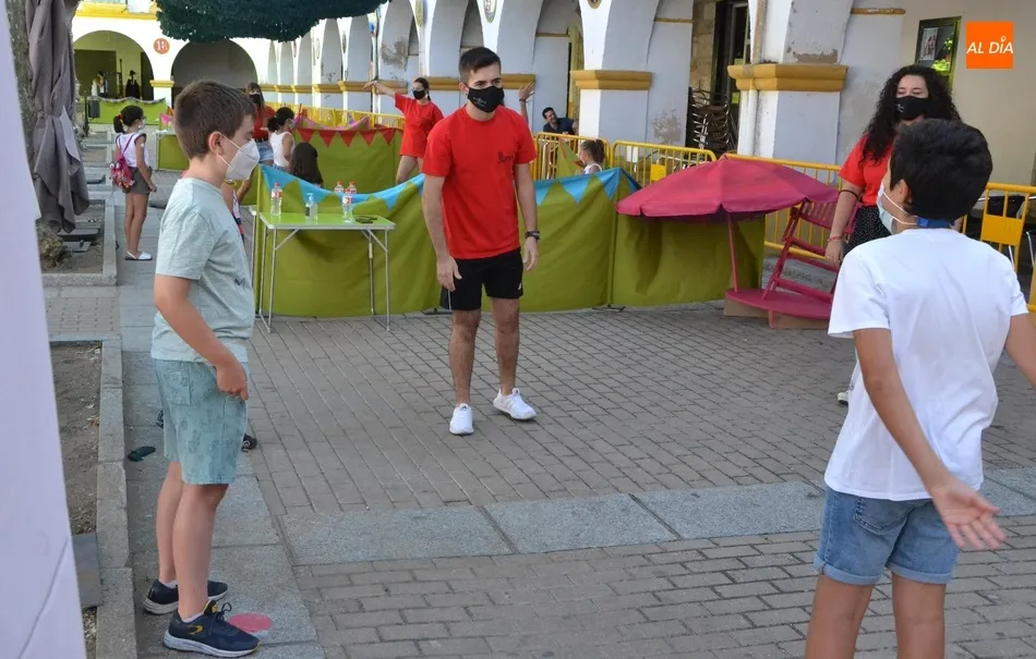 Foto 2 - Los espect&aacute;culos de peque&ntilde;o formato marcan el Divierteatro de este a&ntilde;o  