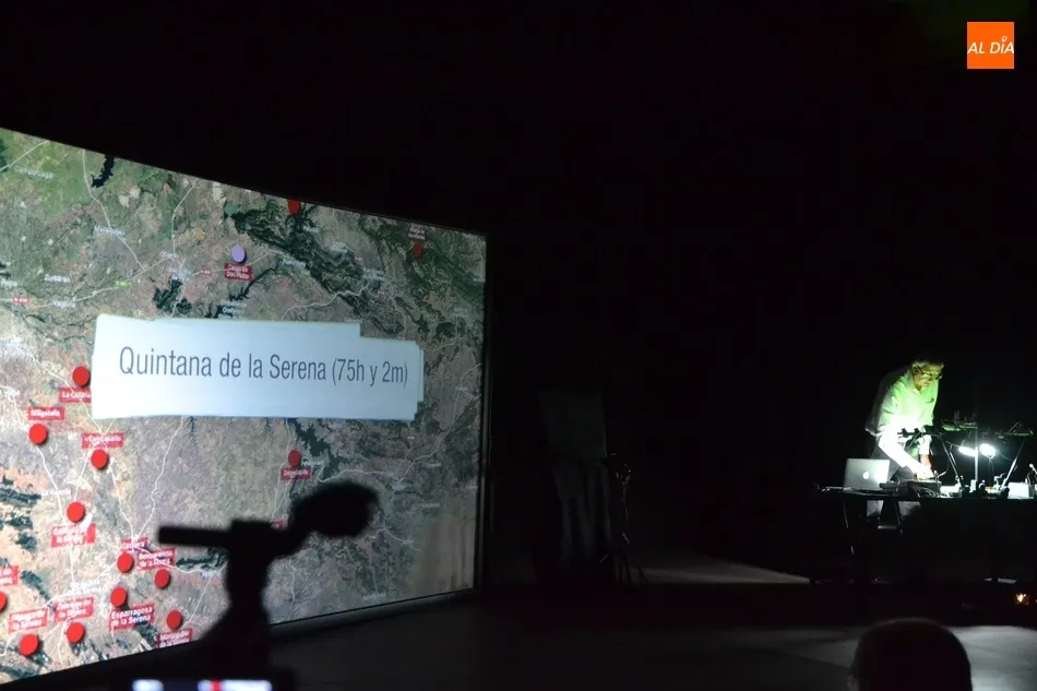 Foto 6 - Juan Carlos Fern&aacute;ndez dignifica con &lsquo;De paseo&rsquo; la memoria de su abuelo, fusilado en la Guerra...