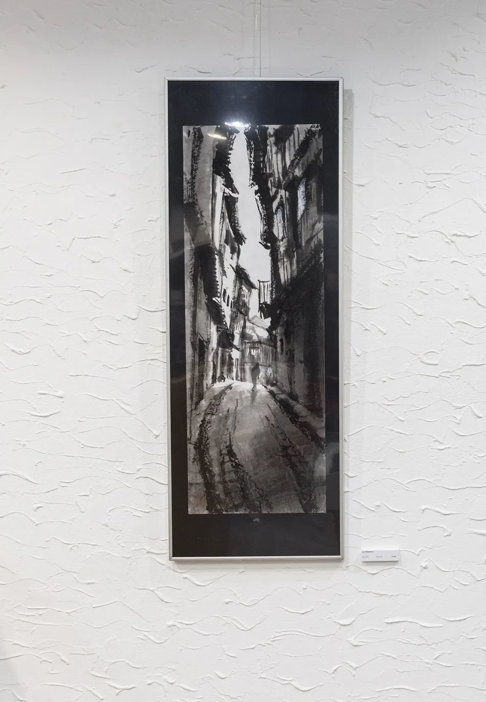 Foto 2 - Shin Maruyama, poes&iacute;a de tinta para pintar el alma  
