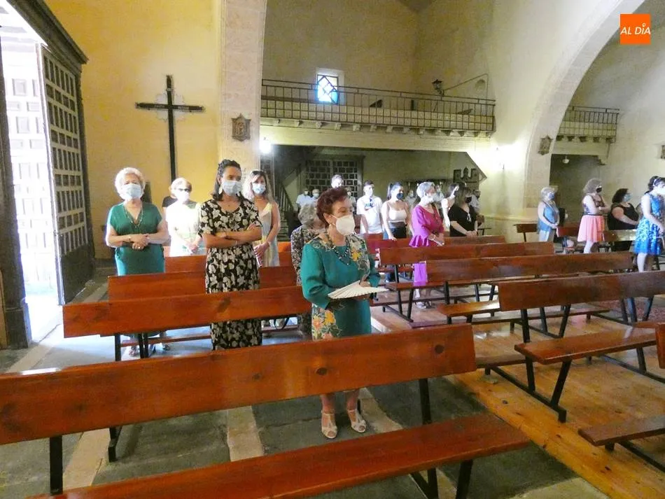 Foto 7 - Elegantes y precavidos por San Agust&iacute;n en Villaflores  