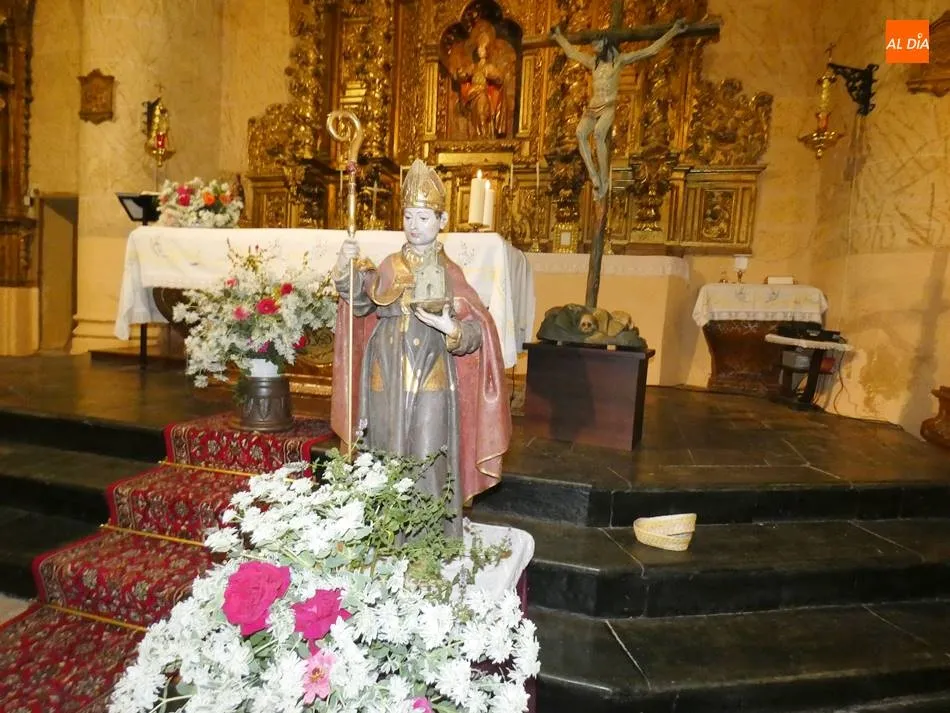 Foto 5 - Elegantes y precavidos por San Agust&iacute;n en Villaflores  