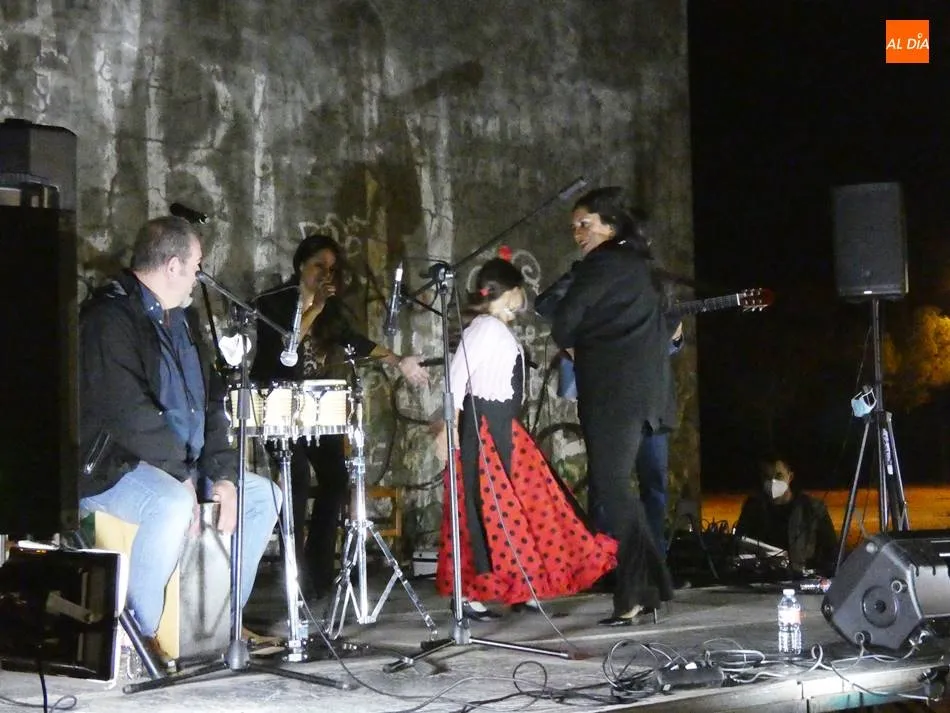 Foto 10 - Sabor flamenco en Cilloruelo para iniciar tres noches de cultura    &nbsp;  
