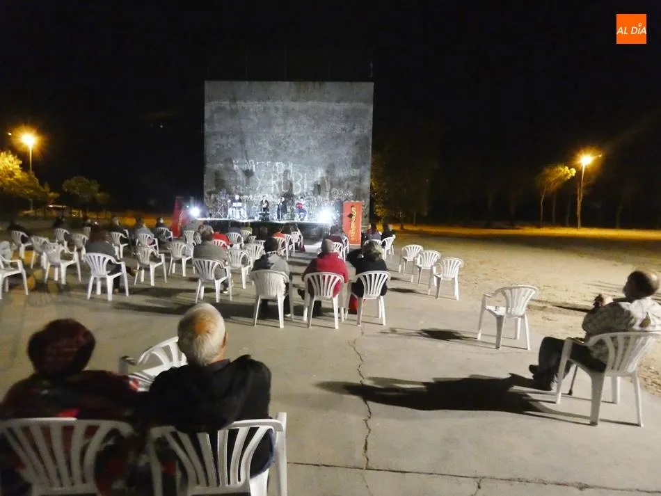 Foto 7 - Sabor flamenco en Cilloruelo para iniciar tres noches de cultura    &nbsp;  