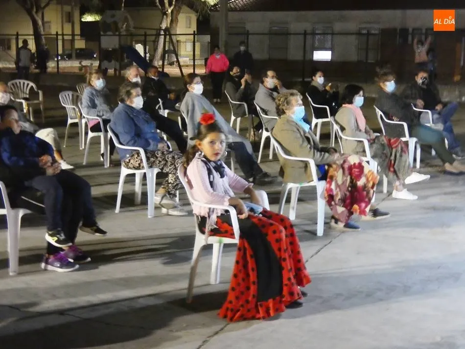Foto 5 - Sabor flamenco en Cilloruelo para iniciar tres noches de cultura    &nbsp;  