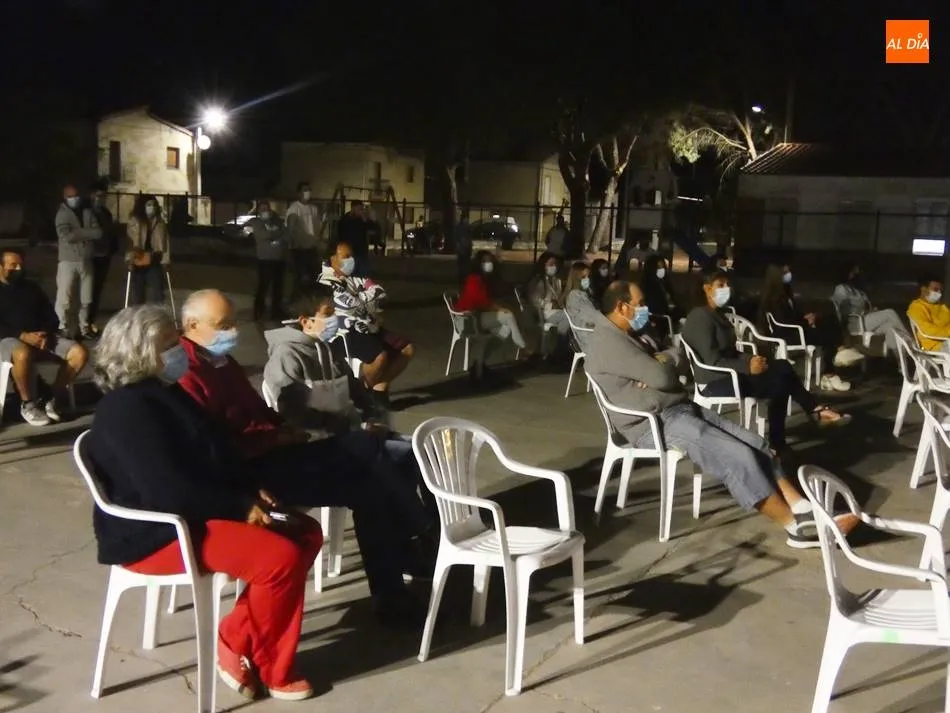 Foto 4 - Sabor flamenco en Cilloruelo para iniciar tres noches de cultura    &nbsp;  