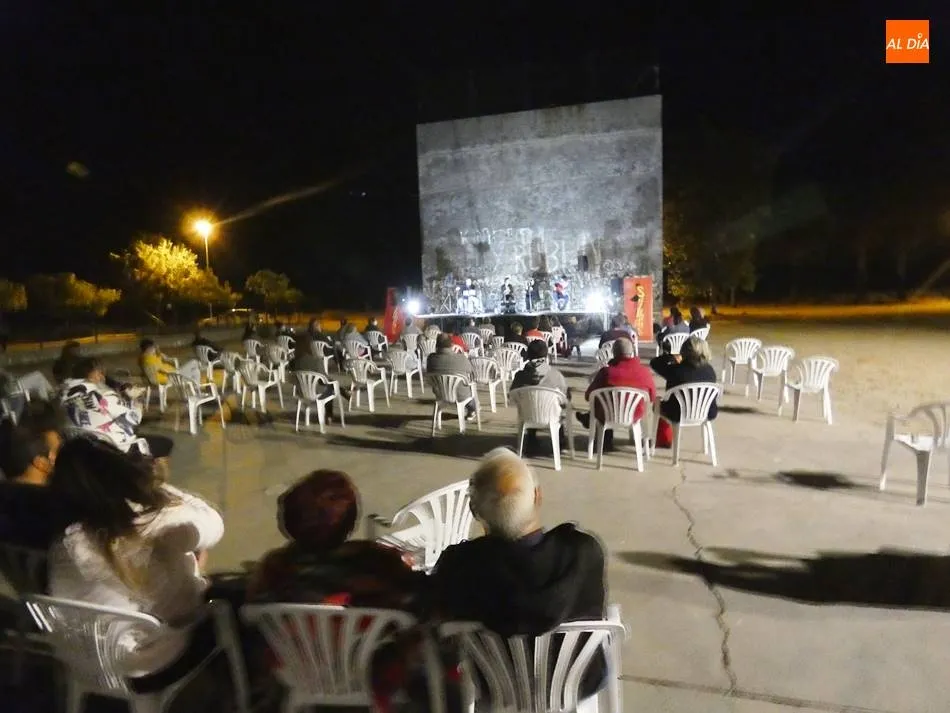 Foto 3 - Sabor flamenco en Cilloruelo para iniciar tres noches de cultura    &nbsp;  