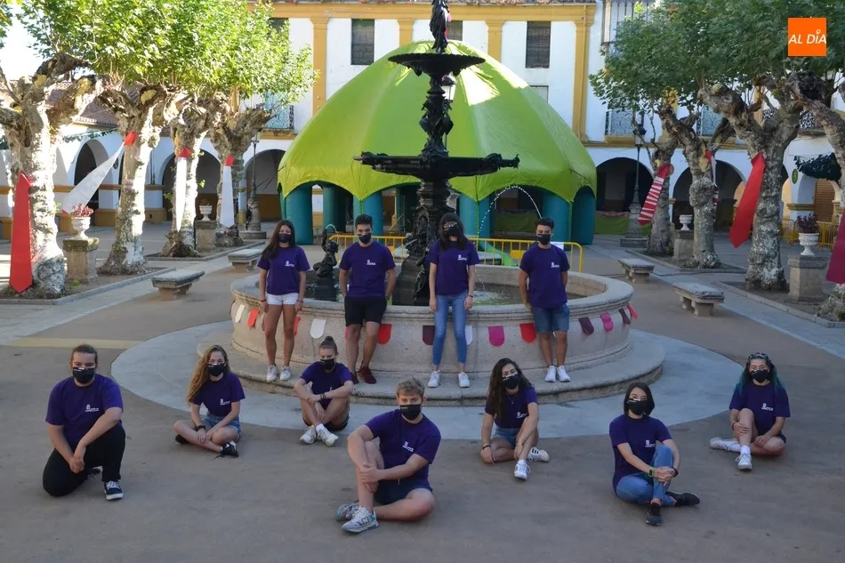 Foto 9 - &ldquo;Todo Ciudad Rodrigo tiene que sentirse muy orgulloso de los j&oacute;venes del Divierteatro&rdquo;  