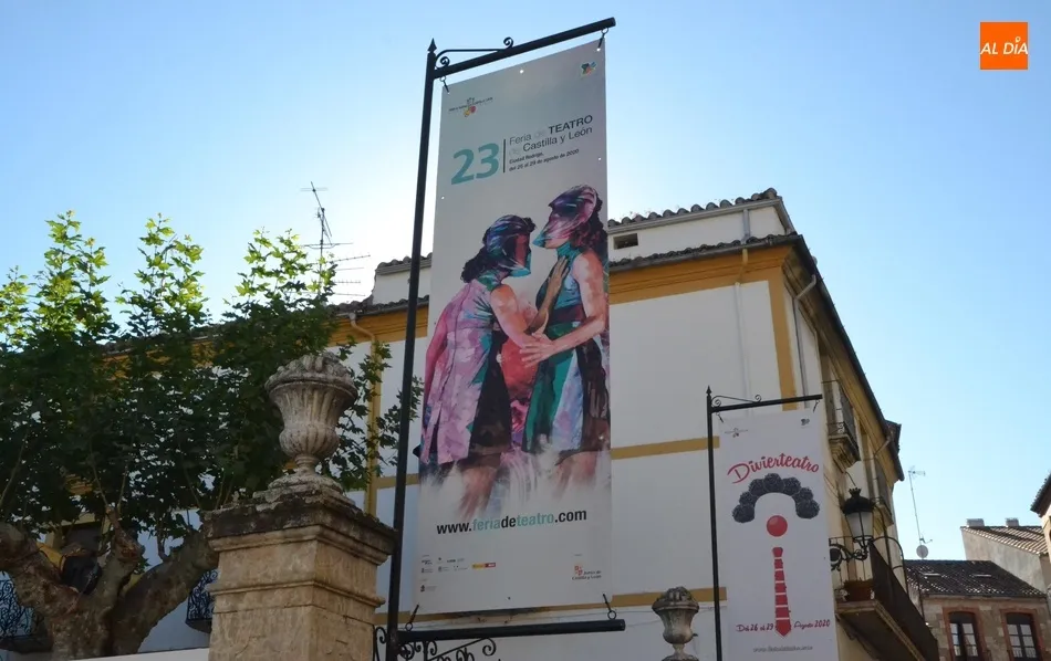 Foto 4 - &ldquo;Todo Ciudad Rodrigo tiene que sentirse muy orgulloso de los j&oacute;venes del Divierteatro&rdquo;  